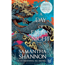A Day of Fallen Night (The Roots of Chaos Series, Book 2) idegen nyelvű könyv