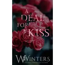  A Deal For A Kiss idegen nyelvű könyv