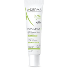 A-Derma Dermalibour+ Reparatív CICA ajakbalzsam 15 ml ajakápoló