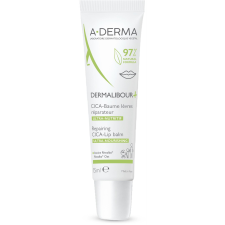 A-Derma Dermalibour+ Reparatív CICA ajakbalzsam 15 ml (3282770143683) ajakápoló