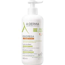 A-Derma Exomega Control Emolliens testápoló atópiára hajlamos, száraz bőrre 400 ml testápoló