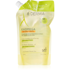 A-Derma Exomega Control tisztító gél nagyon száraz, érzékeny és atópiás bőrre 500 ml tusfürdők
