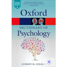  A Dictionary of Psychology idegen nyelvű könyv