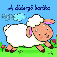 A didergő barika – Állati kalandok – Szivacskönyv egyéb bébijáték