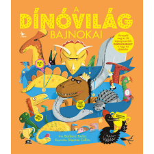 A dínóvilág bajnokai gyermek- és ifjúsági könyv