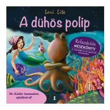 A dühös polip gyermek- és ifjúsági könyv