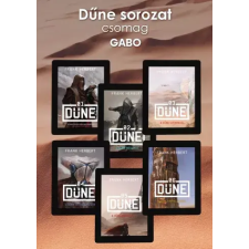  A Dűne - A teljes sorozat egyéb e-könyv