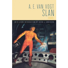  A. E. van Vogt - Slan – A. E. van Vogt idegen nyelvű könyv