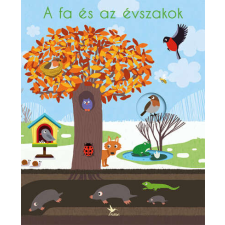  A fa és az évszakok gyermek- és ifjúsági könyv