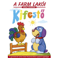 A farm lakói gyermek- és ifjúsági könyv
