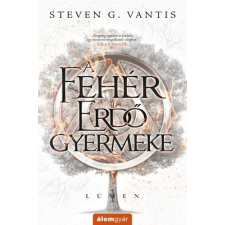  A Fehér Erdő gyermeke - Lúmen regény