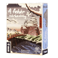 A fehér várkastély társasjáték
