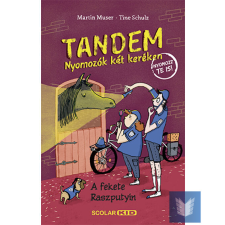  A fekete Raszputyin - Tandem 2 gyermek- és ifjúsági könyv
