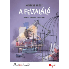 A feltaláló - 1. szint gyermek- és ifjúsági könyv