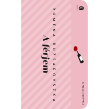  A férjem - Európa Kapszula Könyvtár irodalom