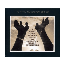  A First-Time Buyer's Guide to American Negro Spirituals (CD) egyéb zene