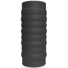  A Flow Tunnel Shake Shake Reverso maszturbátor fekete maszturbátor