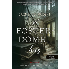 A Foster-dombi ház regény