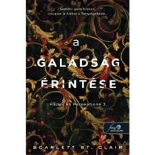  A galádság érintése - Hades &amp; Persephone 3. irodalom