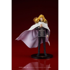 A galaktikus hősök legendája PVC szobor Reinhard von Lohengramm 18 cm játékfigura