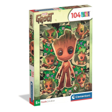A galaxis őrzői 104 db-os puzzle Clementoni puzzle, kirakós