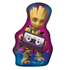  A galaxis őrzői I am Groot formapárna, díszpárna 35x22 cm lakástextília