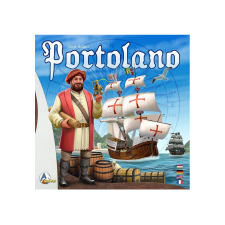 A games Portolano Társasjáték (DEL34554) társasjáték
