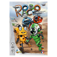 A-games RoboRace társasjáték