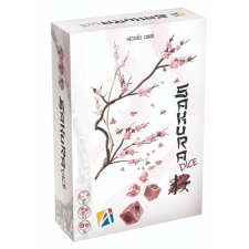 A-games Sakura dice (2025) társasjáték társasjáték