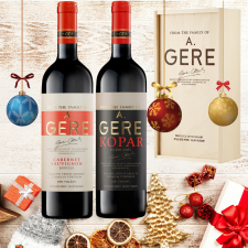  A.Gere Prémium 2-es Borcsomag 4 ver. bor