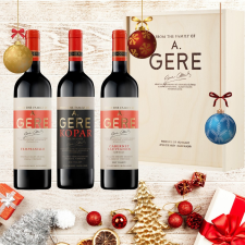  A.Gere Prémium 3-os Borcsomag 4 ver. bor