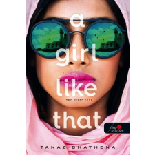 A Girl Like That - Egy olyan lány szépirodalom