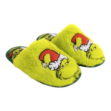 A Grincs Green felnőtt téli papucs 44/45 férfi papucs