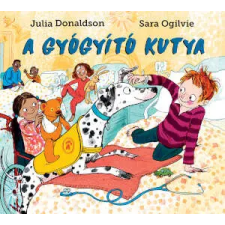  A gyógyító kutya gyermek- és ifjúsági könyv