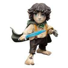 A Gyűrűk Ura Mini Epics bakelit Frodo Baggins figura (2022) 11 cm játékfigura