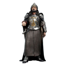 A Gyűrűk Ura Mini Epics Vinyl Figura King Aragorn 19 cm játékfigura