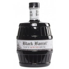  A.H Riise Black Barrel Navy Spiced Rum 40% rum