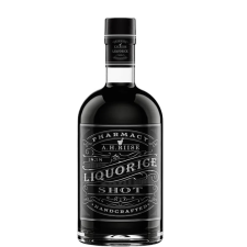  A.H. Riise Likőr Pharmacy Liquorice Shot 0,7l likőr