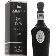  A.H. Riise Non Plus Ultra BLACK EDITION 42% pdd. 0,7l rum