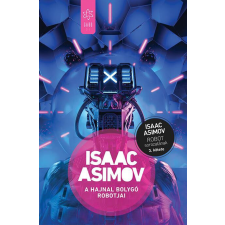 A Hajnal bolygó robotjai regény