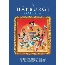 - A HÁPBURGI GALÉRIA gyermek- és ifjúsági könyv