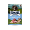  A Happy Dog Supreme Sensible Puppy & Junior konzerv-bárány és rizs 400g - 6x400g