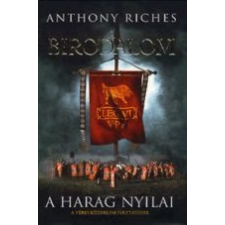  A HARAG NYILAI - A BIRODALOM 2. regény