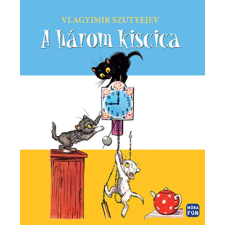 A három kiscica gyermek- és ifjúsági könyv