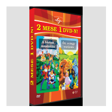 A három muskétás - Óz, a nagy varázsló (DVD) egyéb film