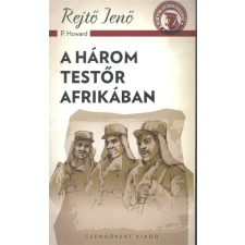  A három testőr Afrikában gyermek- és ifjúsági könyv