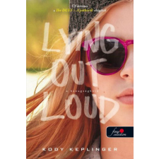 A hazugságháló - Lying out loud gyermek- és ifjúsági könyv