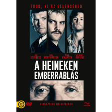 A Heineken emberrablás (Dvd) egyéb film