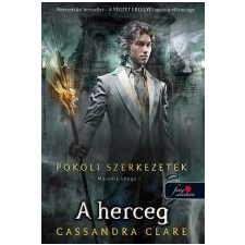 A HERCEG - POKOLI SZERKEZETEK 2. (KEMÉNY) regény