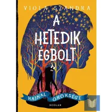  A hetedik Égbolt gyermek- és ifjúsági könyv